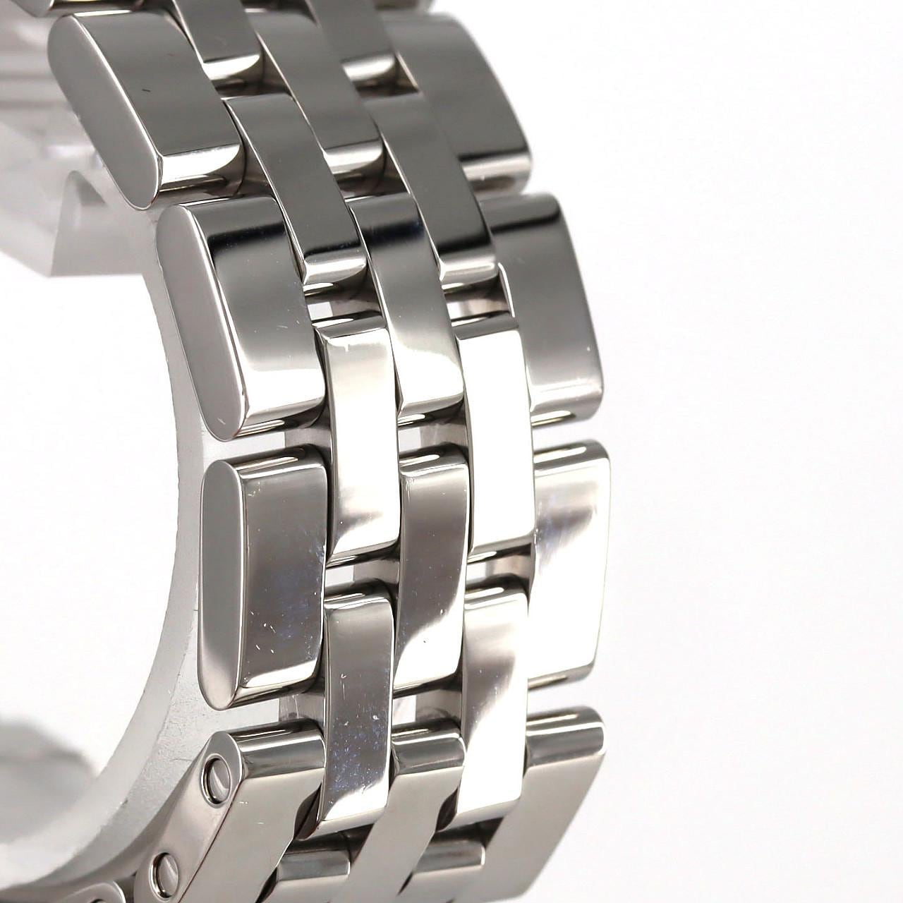 ブライトリング クロノマット44ローマンブラックMOP JAPAN LIMITED AB0111/S011BRMPA SS 自動巻