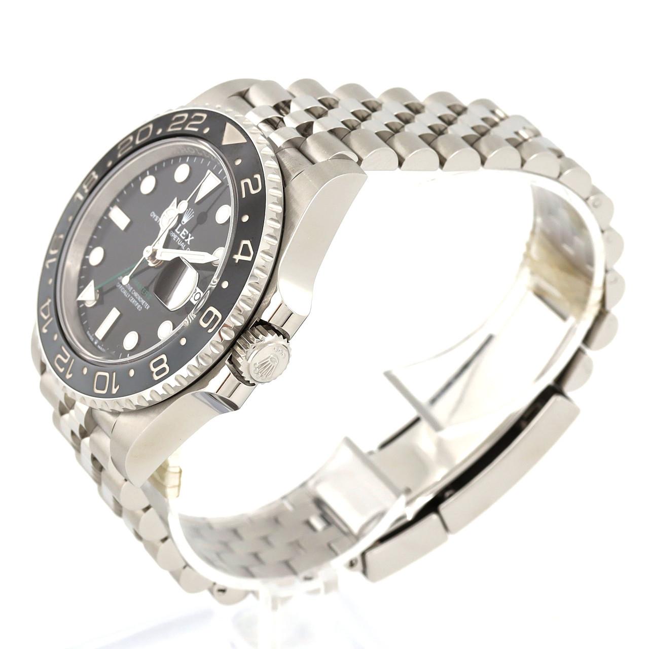 ROLEX GMT Master II 126710GRNR･5 SS Automatic Random Number