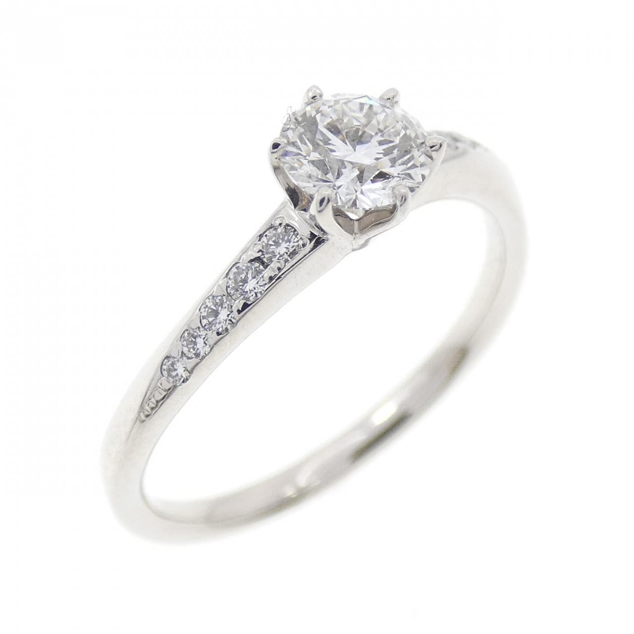 ヴァンドーム ダイヤモンド リング 0.332CT