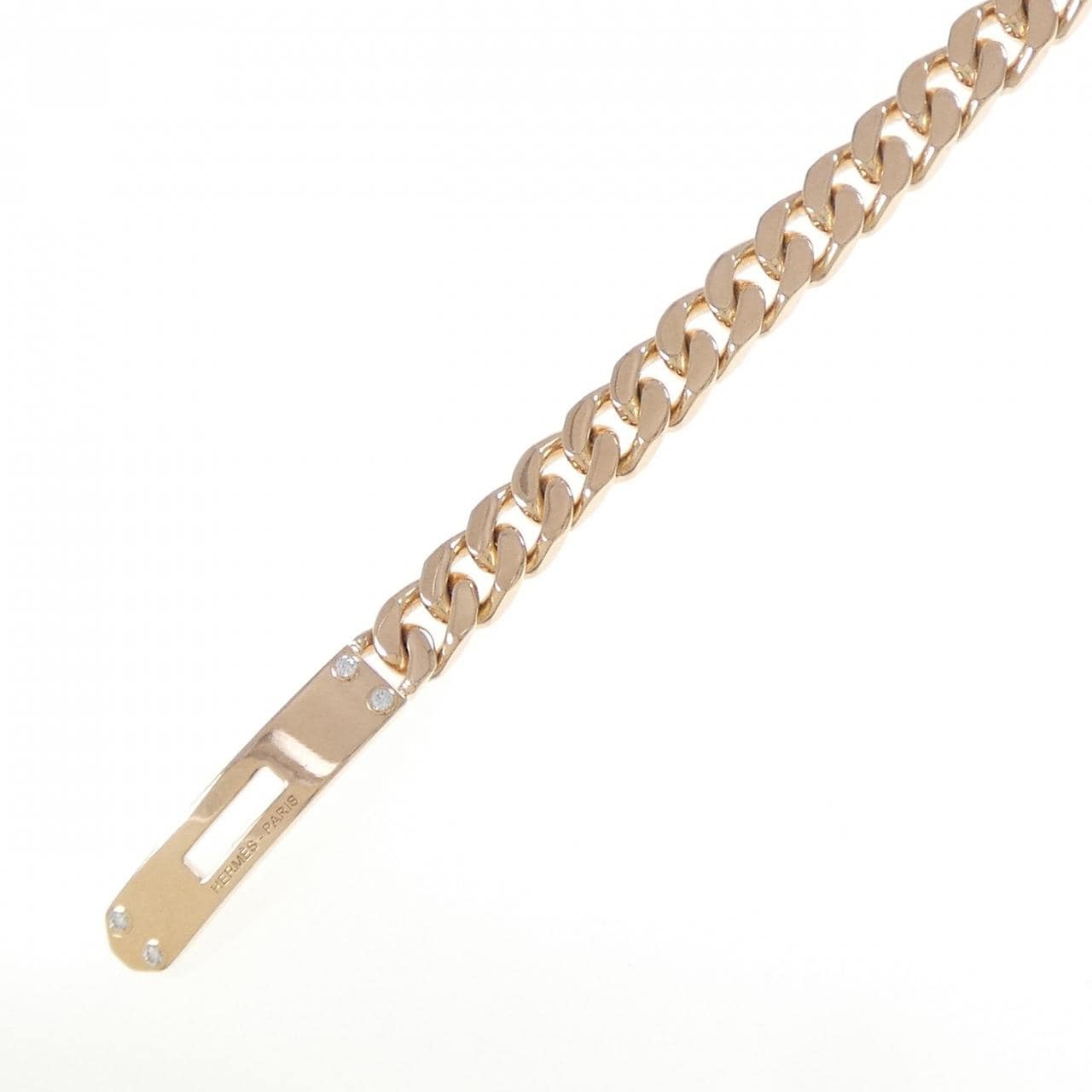 エルメス ダイヤモンド ブレスレット