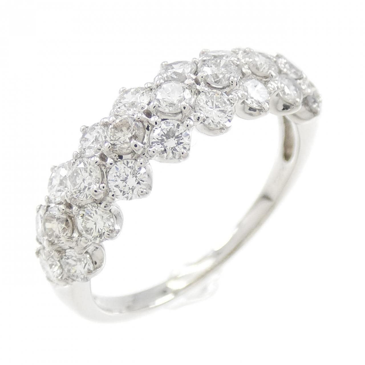 PT ダイヤモンド リング 1.00CT
