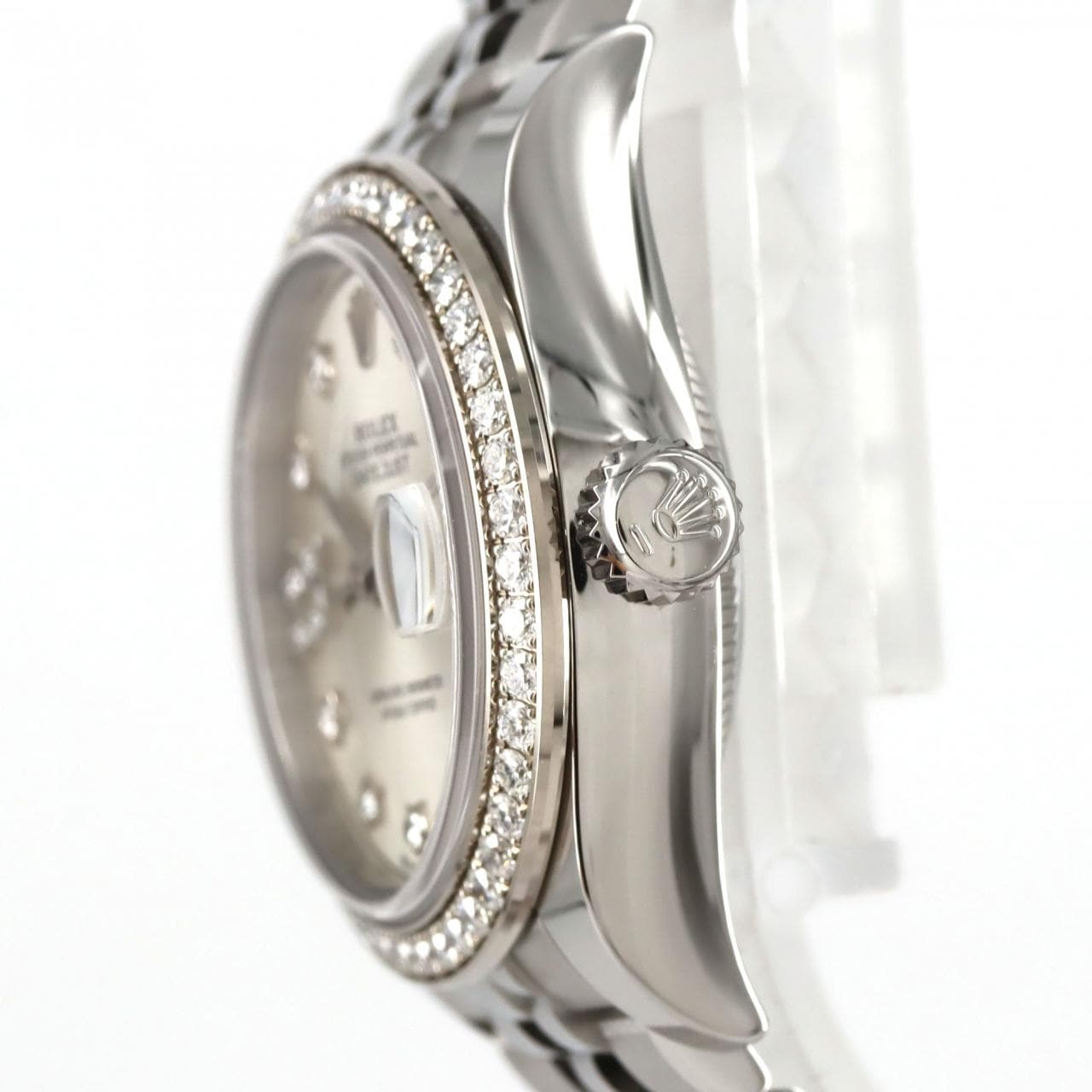 ROLEX Datejust 279384RBR SSxWG Automatic random number