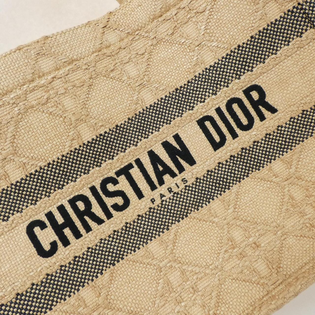 Christian DIOR DIOR Book Tote 中号 M1296ZSQD 包