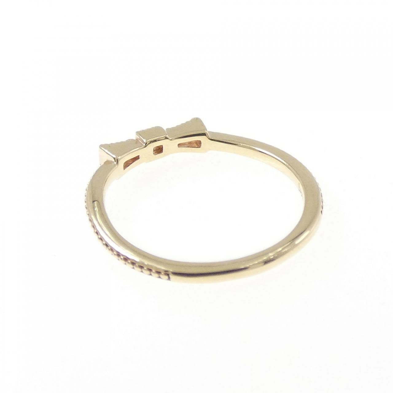 ジュピター ダイヤモンド ピンキーリング 0.03CT