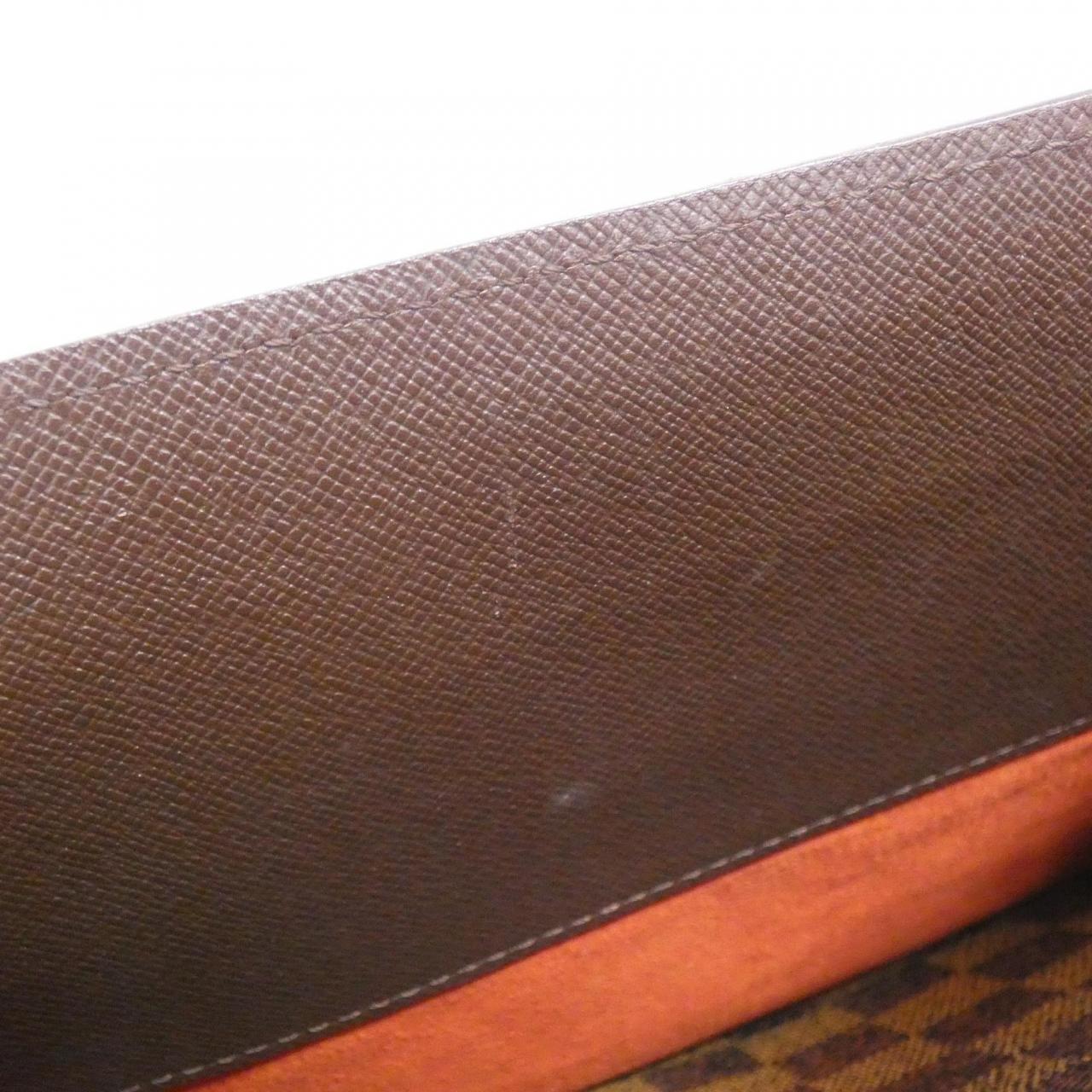 LOUIS VUITTON Damier Triana N51155 bag