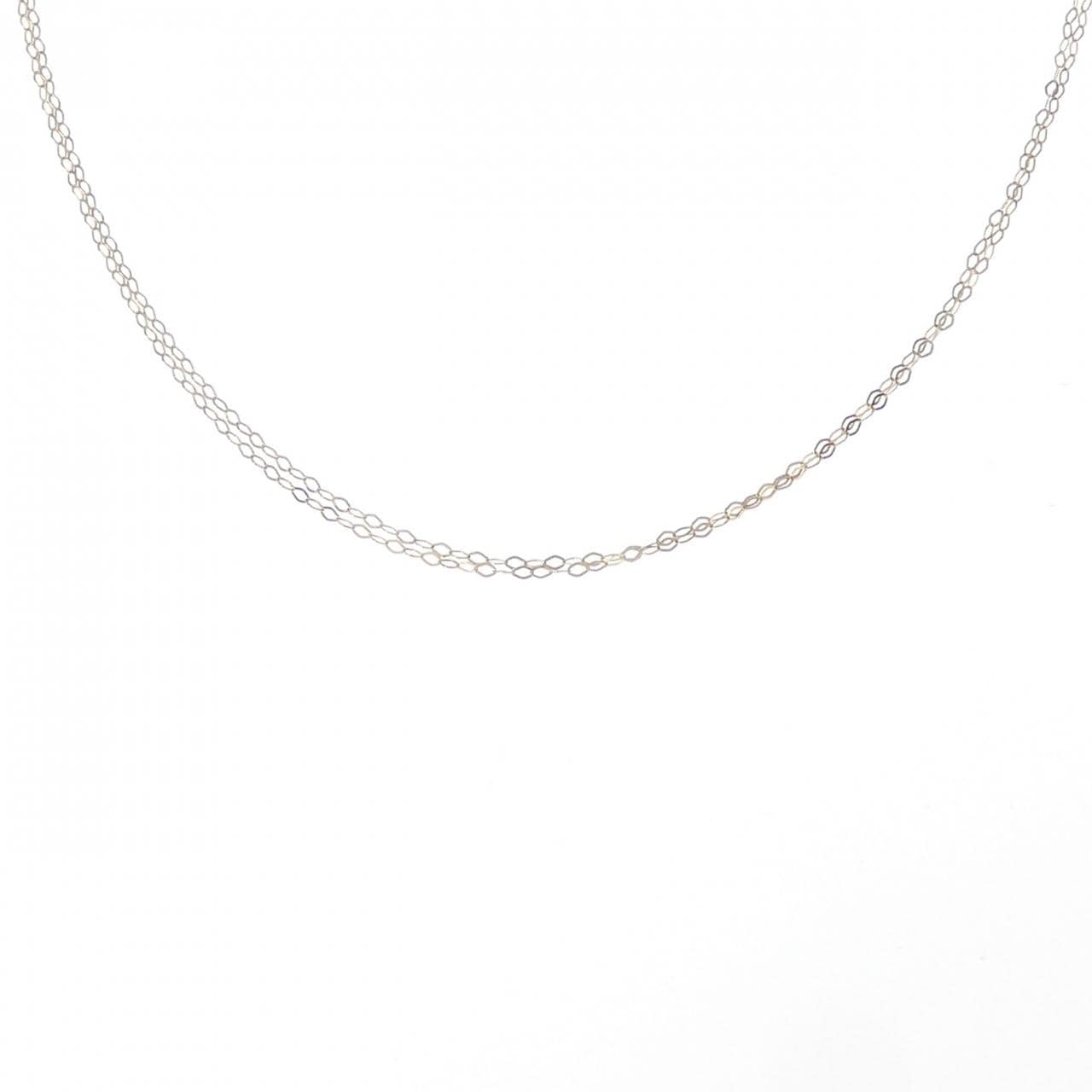 750YG チェーン ネックレス