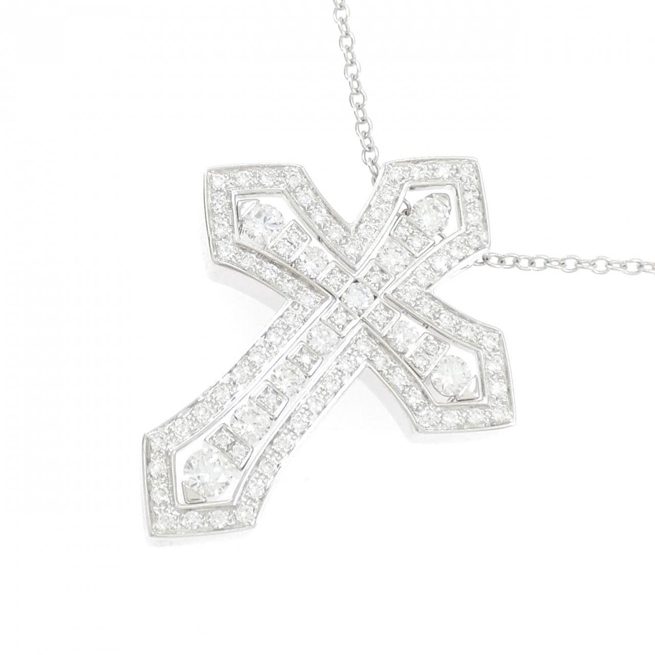 ダミアーニ ベルエポック クラウン L ネックレス