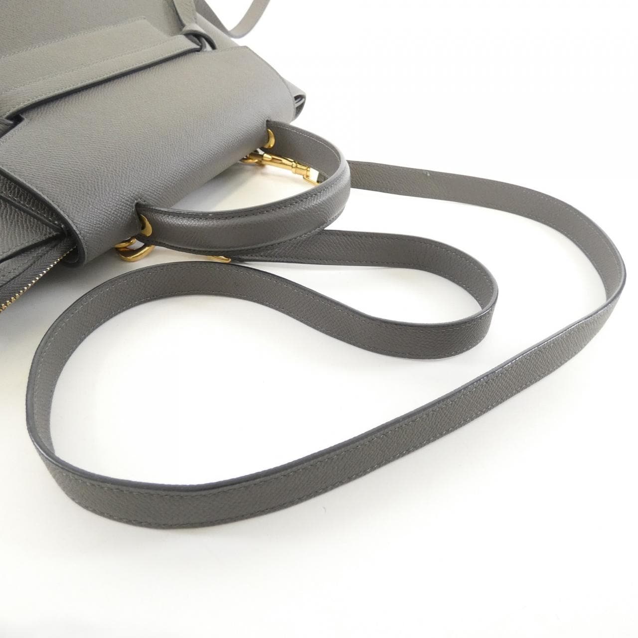 セリーヌ マイクロ ベルト 189153ZVA バッグ