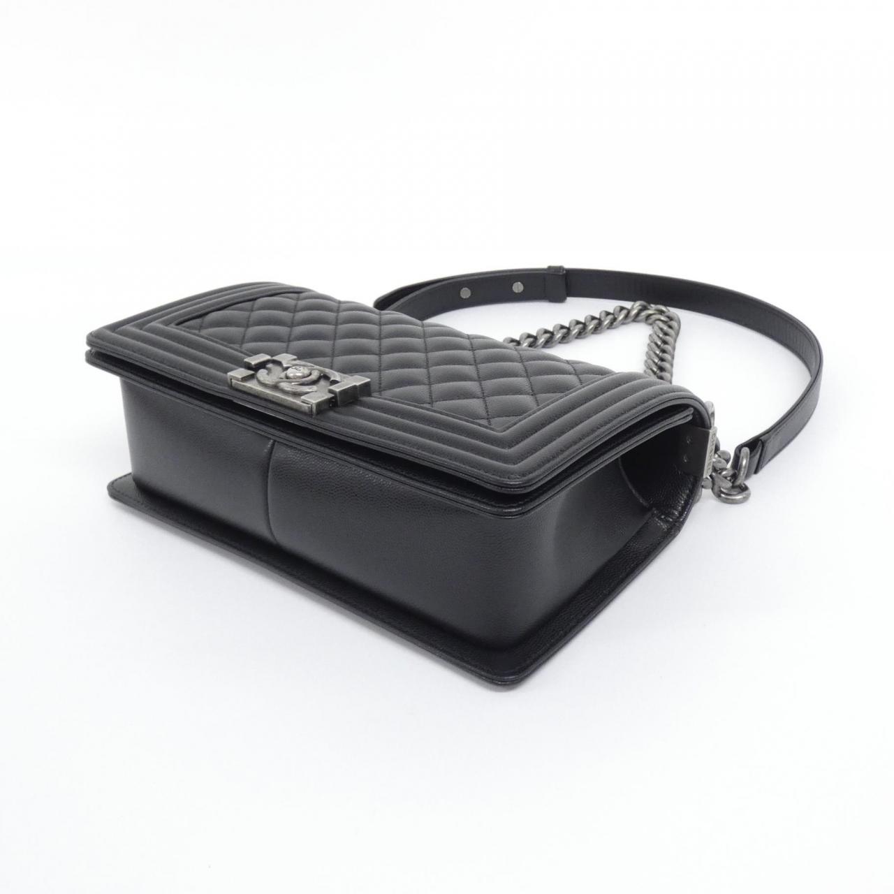 シャネル ボーイシャネル ライン 67086 ショルダーバッグ
