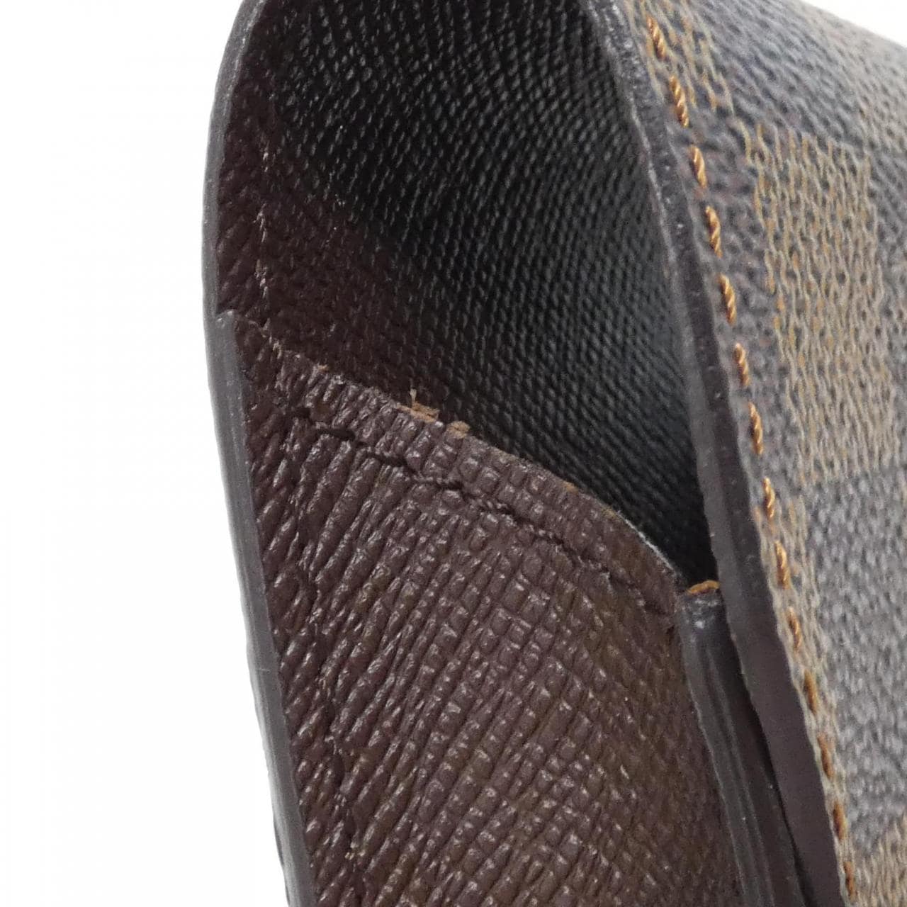 ルイヴィトン ダミエ エテュイ シガレット N63024 シガレットケース