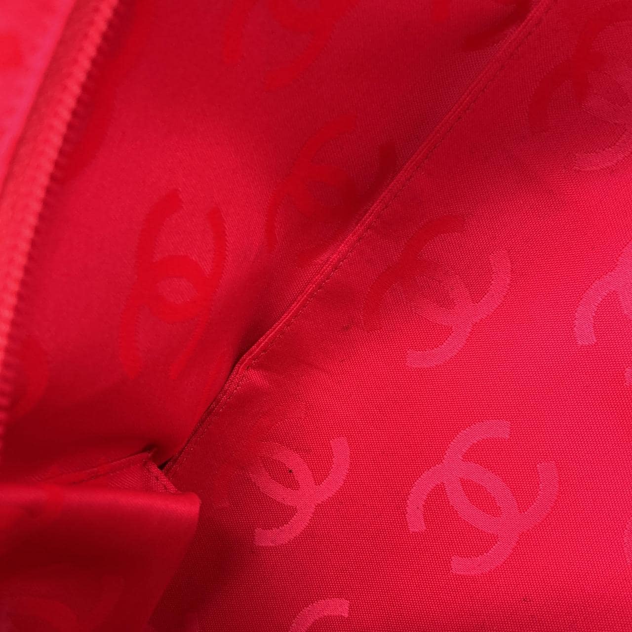 シャネル カンボン ライン 25169 バッグ