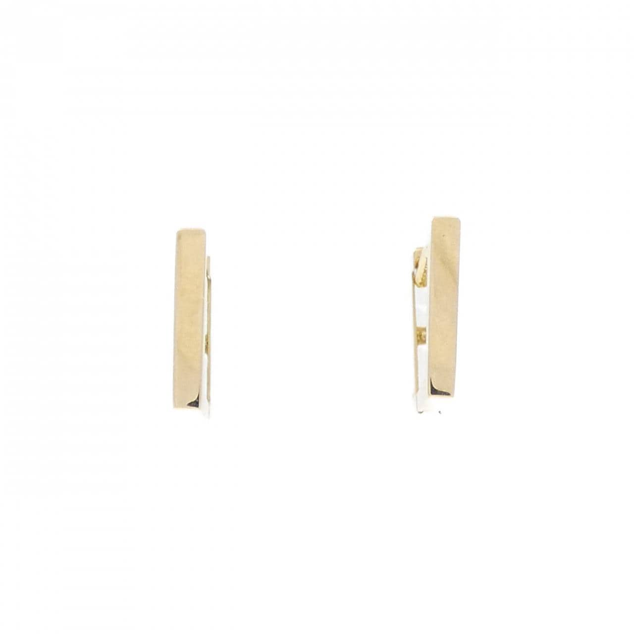 【新品】18KYG ピアス