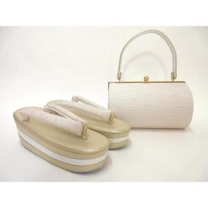 【新品】草履バッグセット