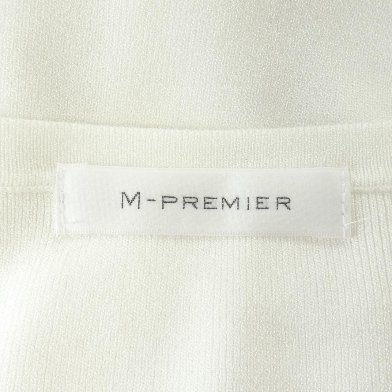 エムプルミエ M-Premier ニット
