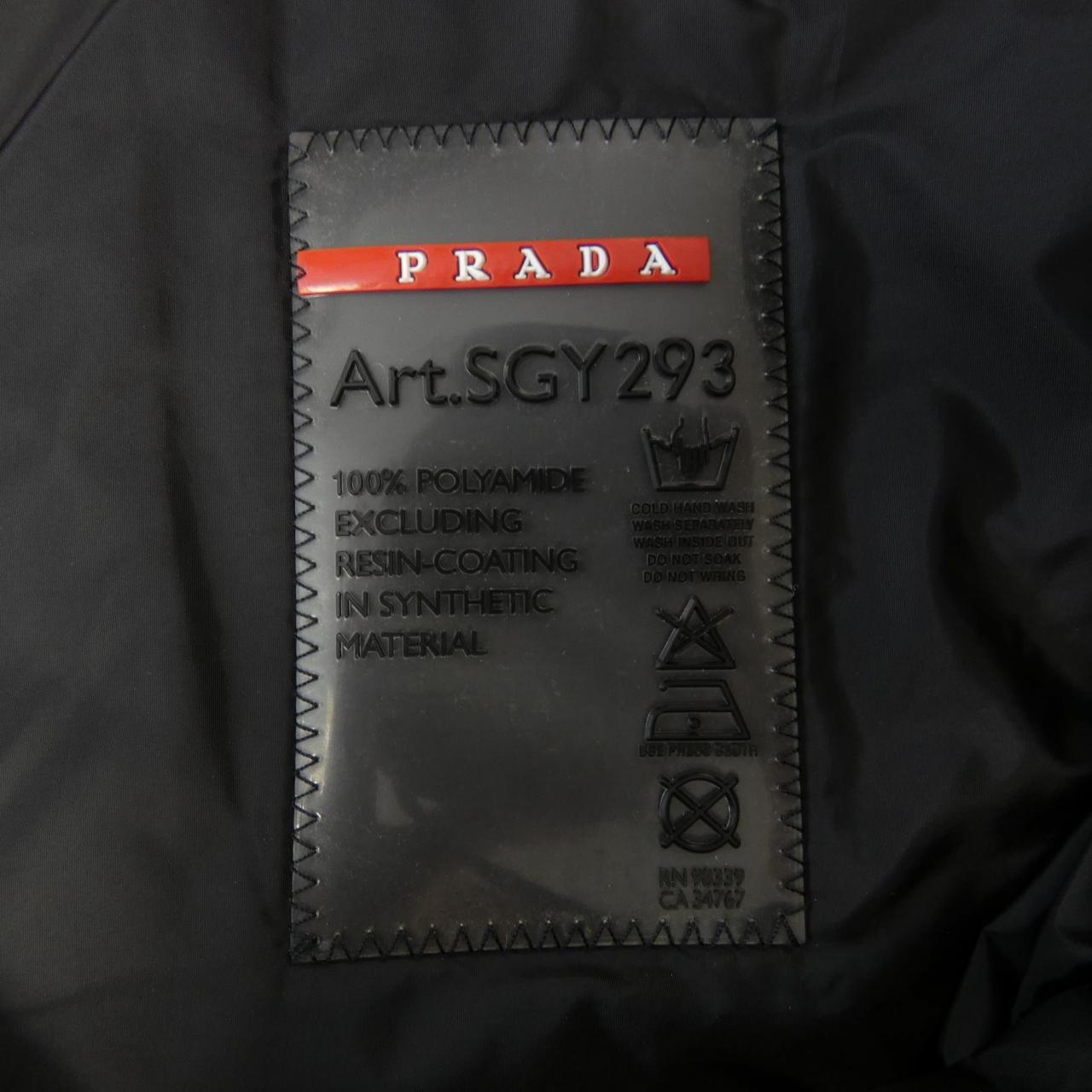 プラダ PRADA SGY293 R132 Q04 ジャケット