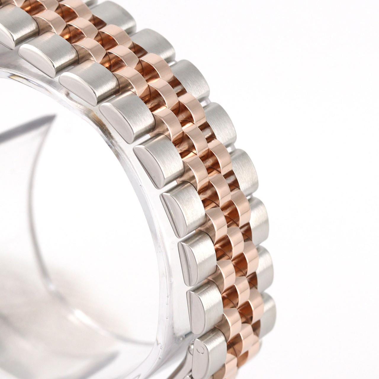 ロレックス デイトジャスト 279171 SSxPG 自動巻 ランダム番