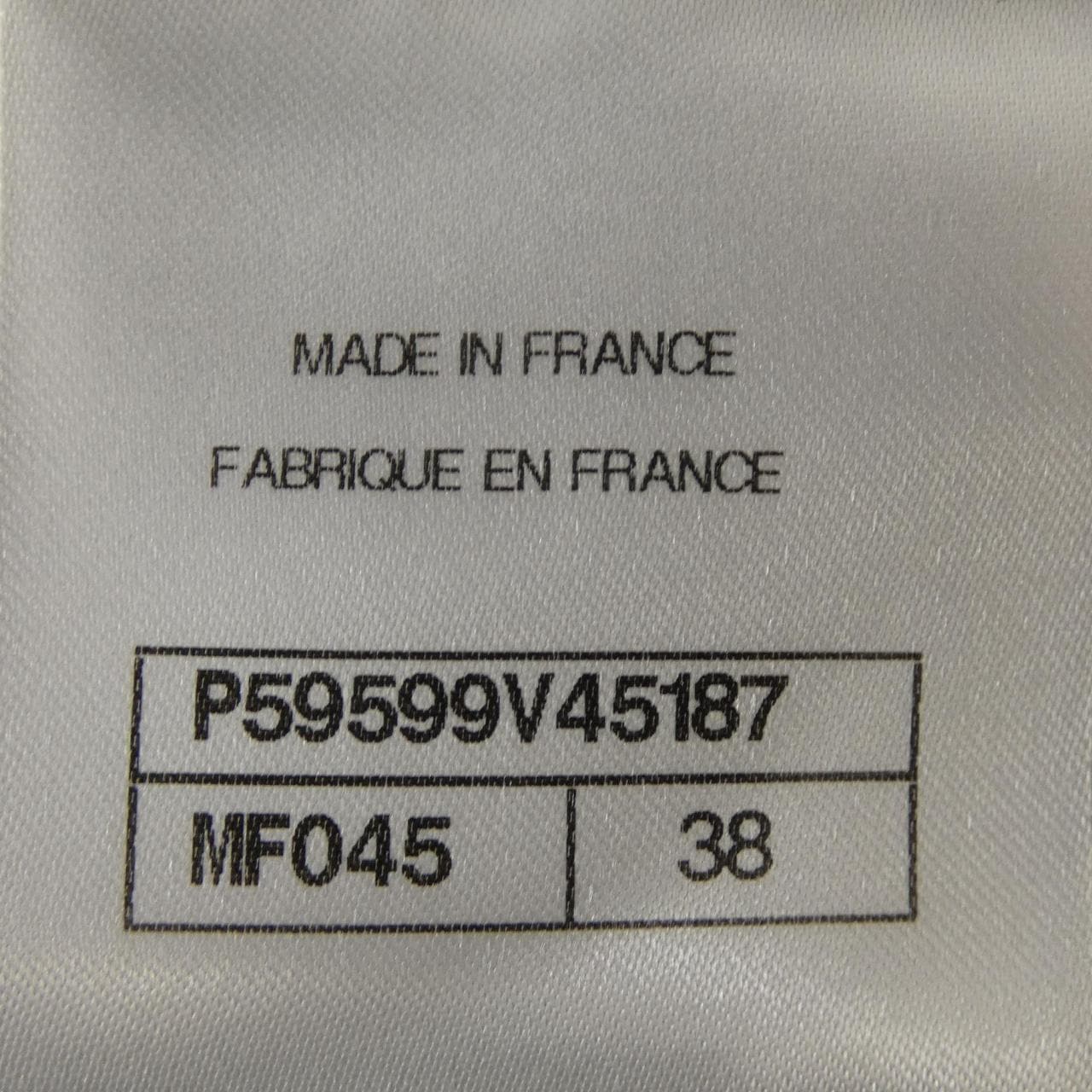 シャネル CHANEL P59599V45187 ジャケット