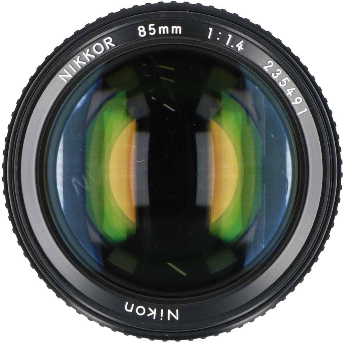 ＡＩ８５ｍｍ　Ｆ１．４Ｓ