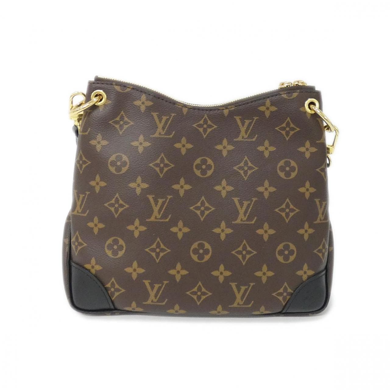 ルイヴィトン モノグラム オデオン PM M45353 ショルダーバッグ