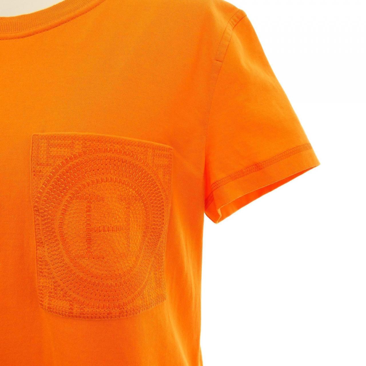 エルメス HERMES モザイク 3E4509DL カットワンピース