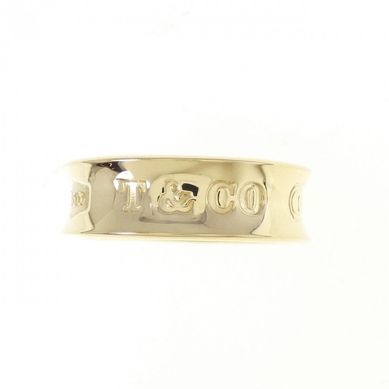 TIFFANY 1837 戒指