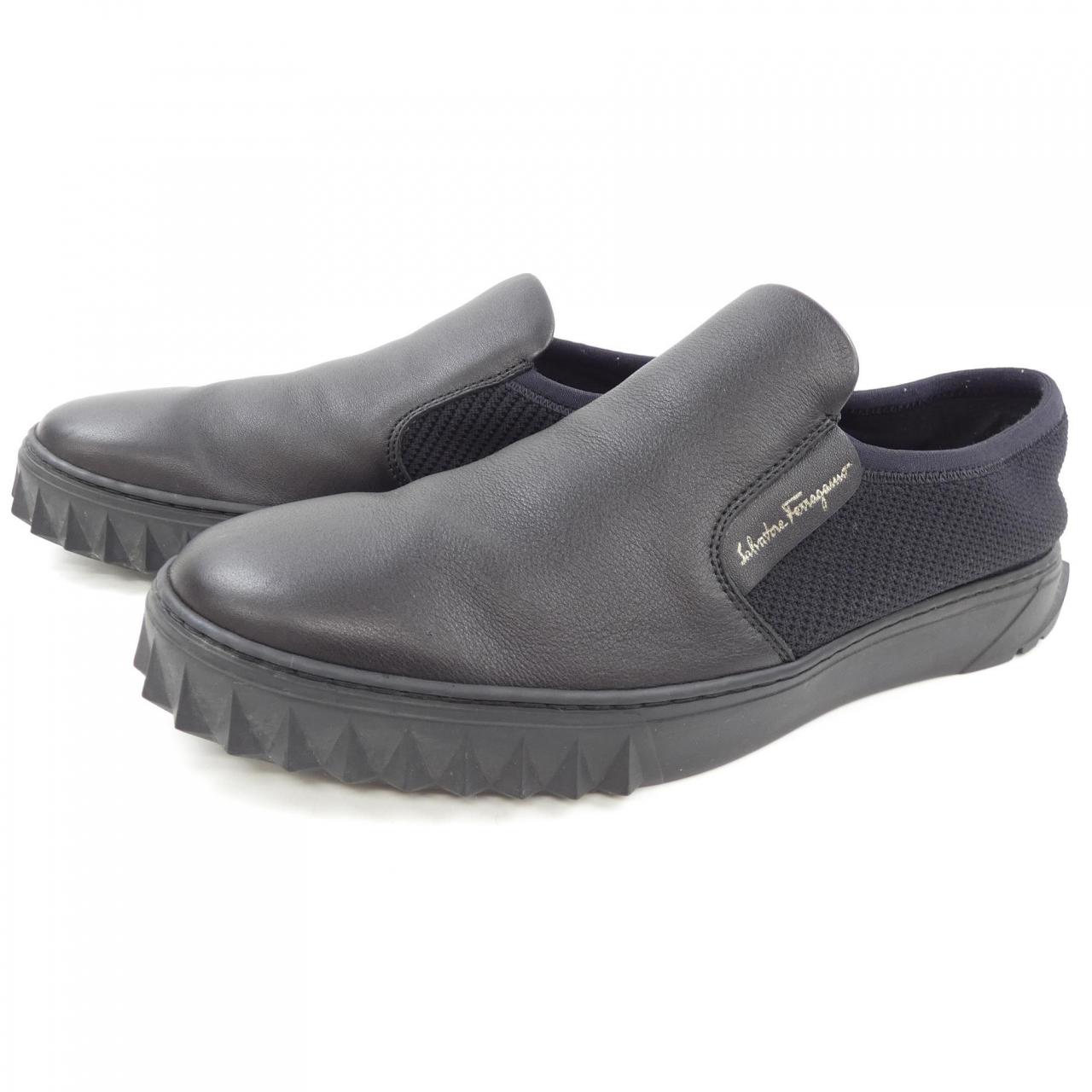 サルヴァトーレフェラガモ SALVATORE FERRAGAMO スニーカー