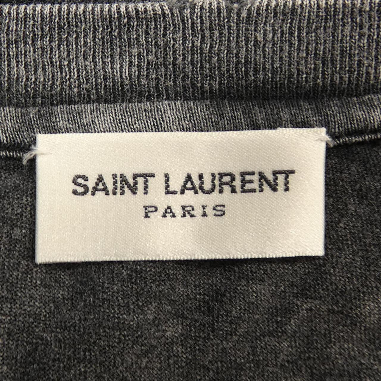 サンローラン SAINT LAURENT Tシャツ