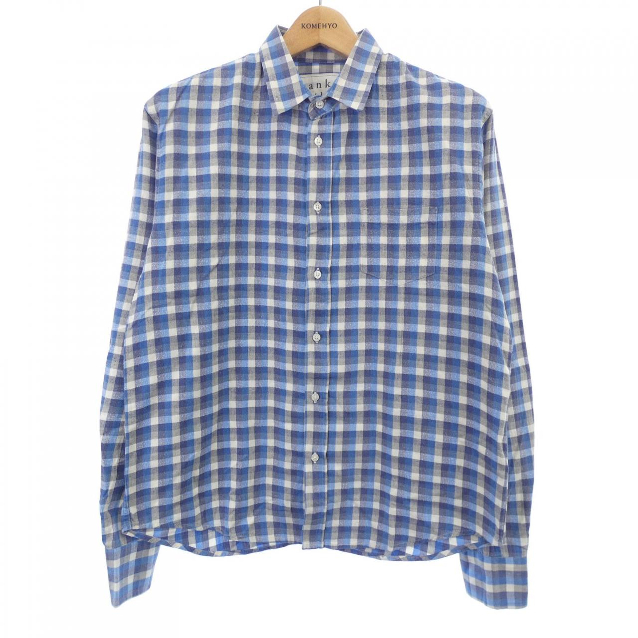 フランクアンドアイリーン FRANK&EILEEN シャツ