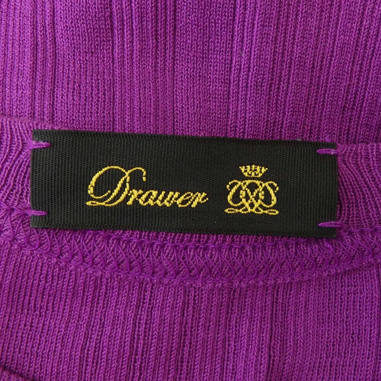 ドゥロワー DRAWER 6517-206-0527 ニット