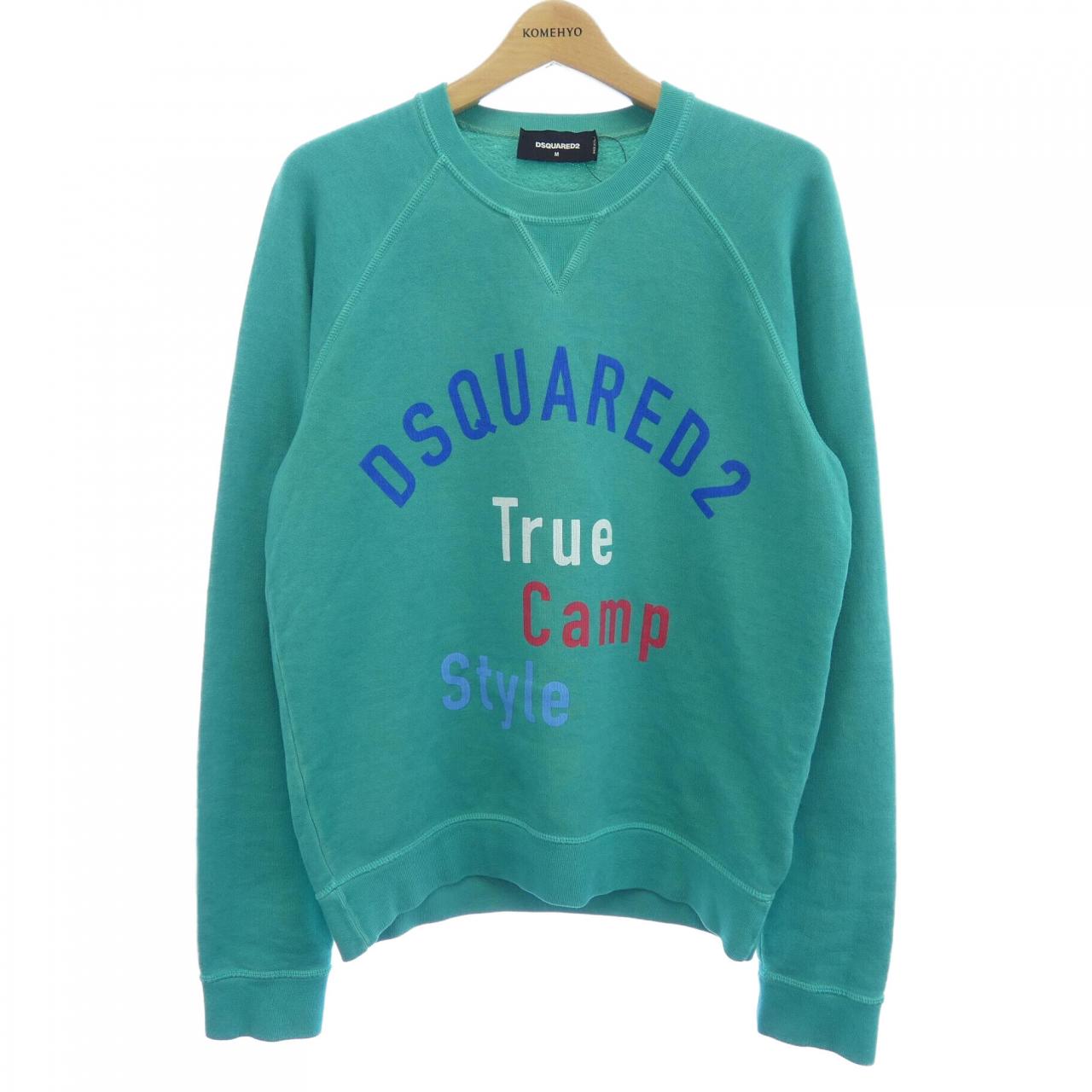 ディースクエアード DSQUARED2 S74GU0231 S25030 スウェット