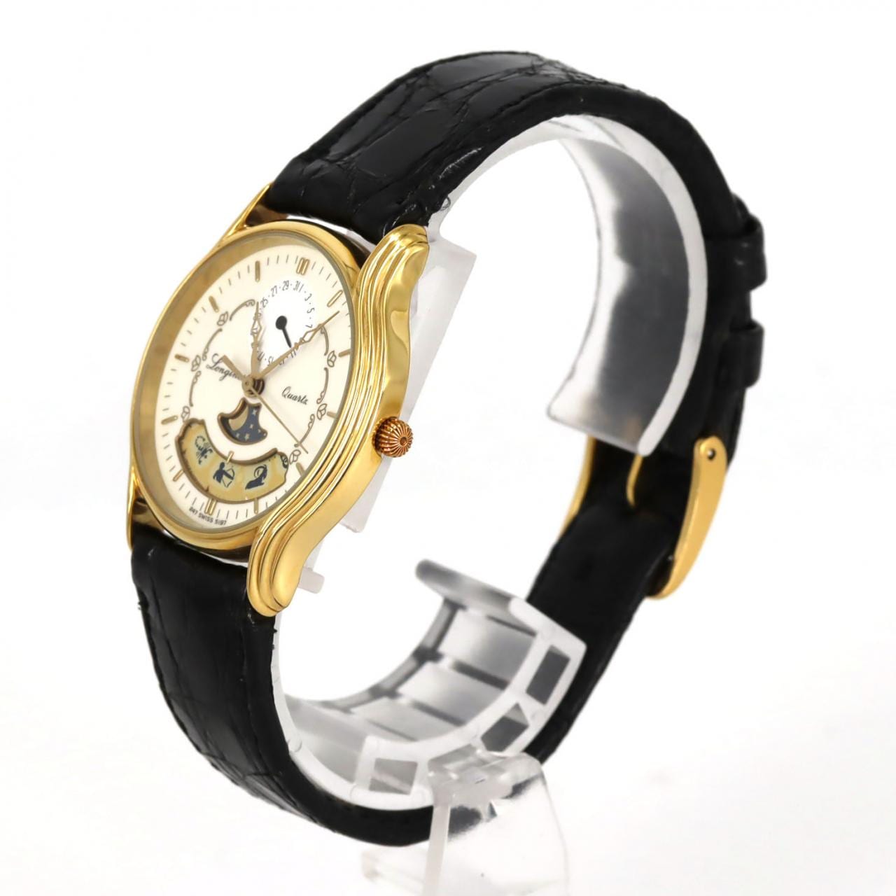 ロンジン プラネタリウム GP GP クォーツ