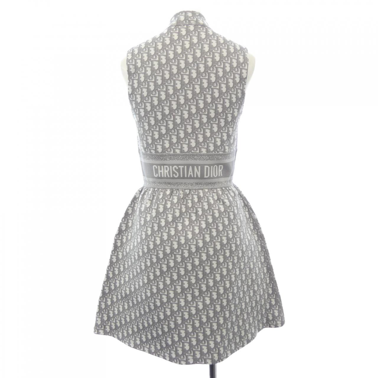 Christian DIOR CHRISTIAN DIOR DIORVIERA 短裙 143R04A4040 洋裝