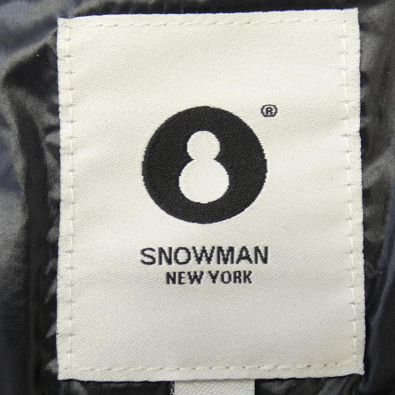 SNOWMAN NEWYORK ダウンジャケット