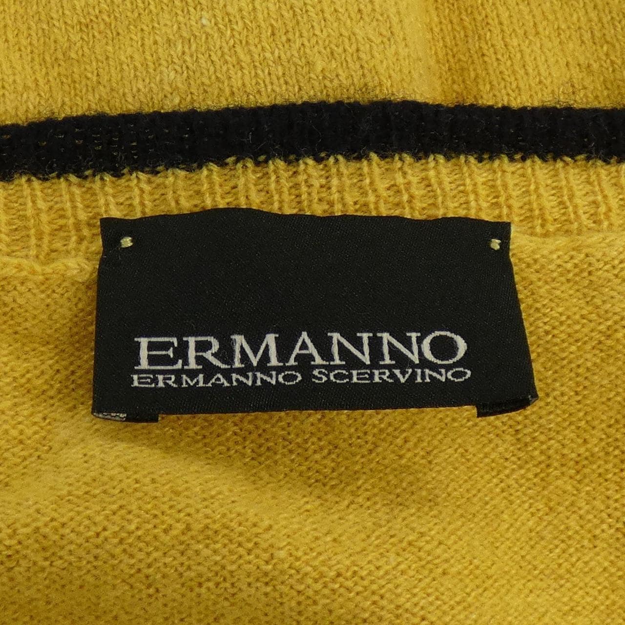エルマンノシュエルビーノ ERMANNO SCERVINO カーディガン