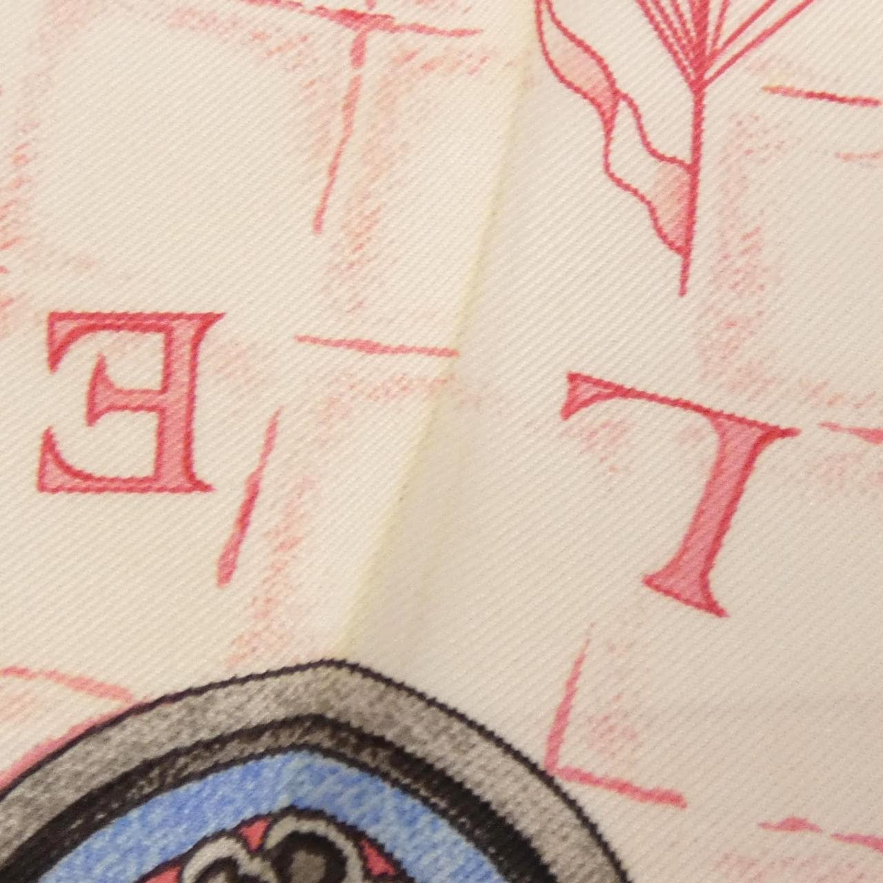 エルメス AZVLEJOS カレ スカーフ