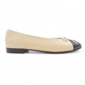 シャネル CHANEL バレリーナ BALLET FLATS G02819X01000 フラットシューズ