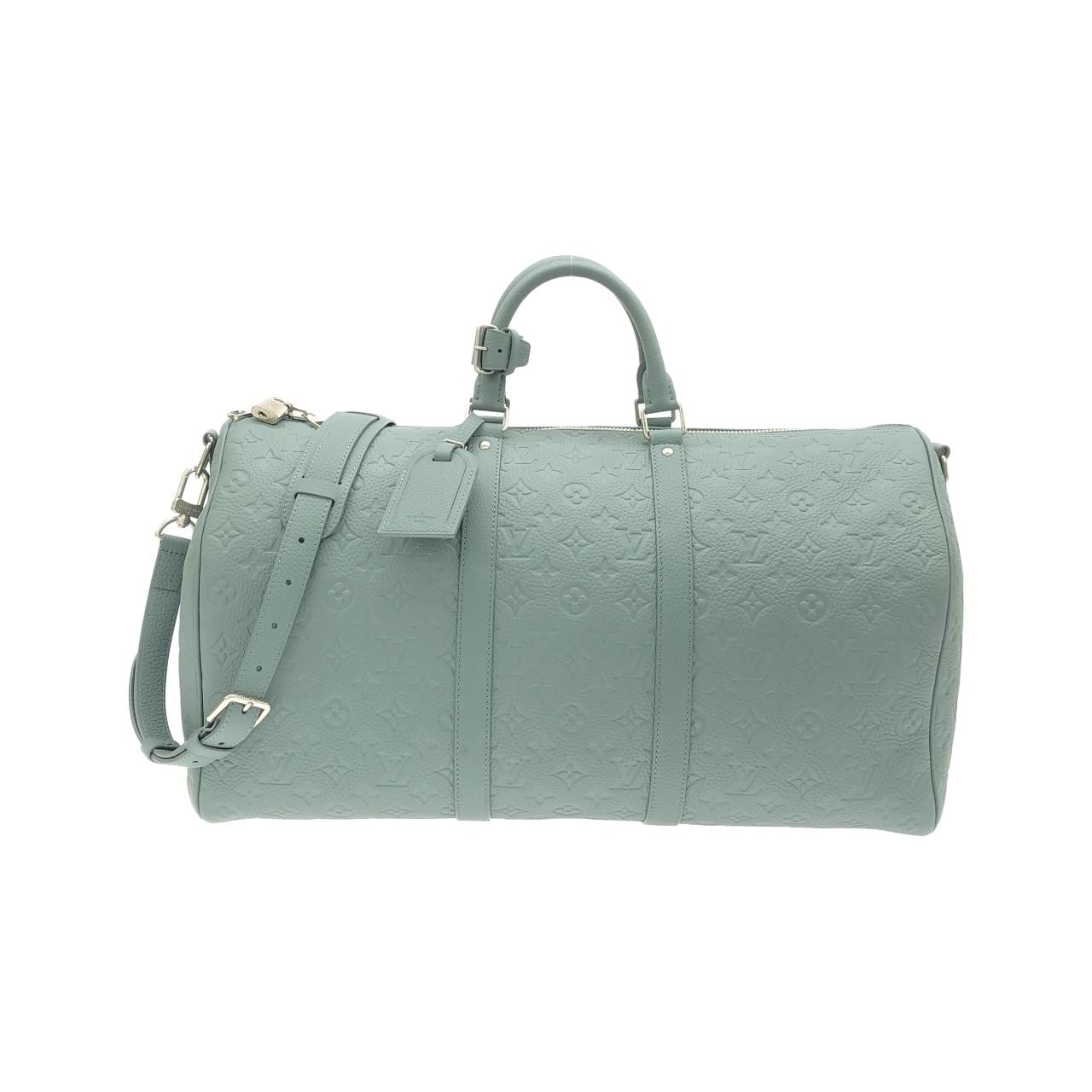 ルイヴィトン トリヨン モノグラム キーポル バンドリエール 50cm M13976 ボストンバッグ