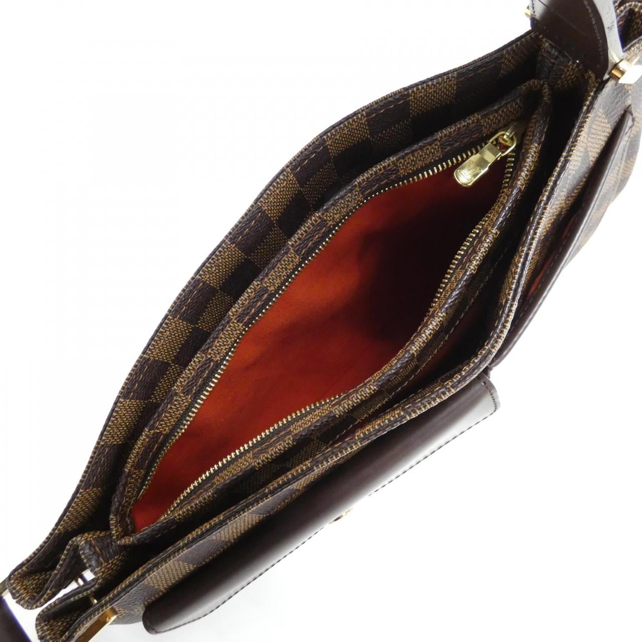 ルイヴィトン ダミエ オーバーニュ N51129 ショルダーバッグ