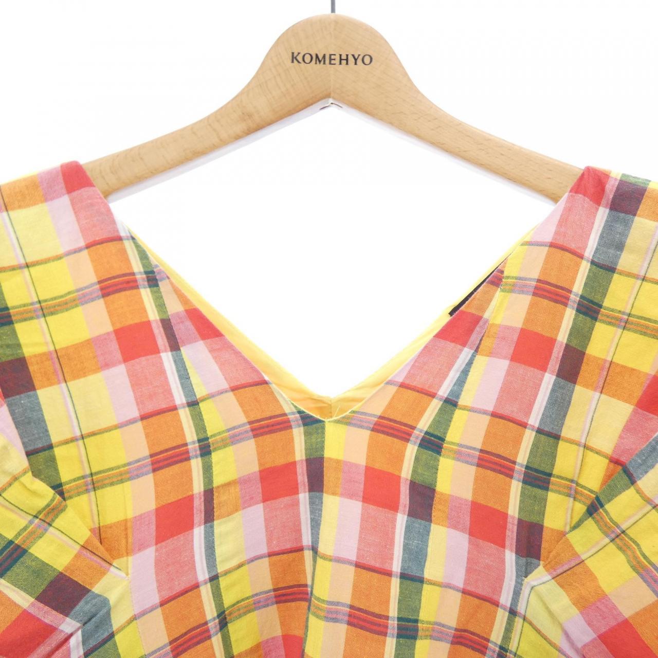 ツルバイマリコオイカワ TSURU BY MARIKO OIKAWA トップス