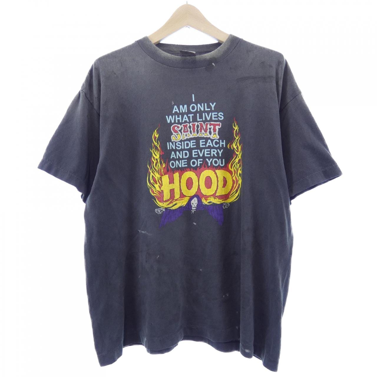 セントマイケル SAINT MICHAEL NEIGHBORHOOD Tシャツ