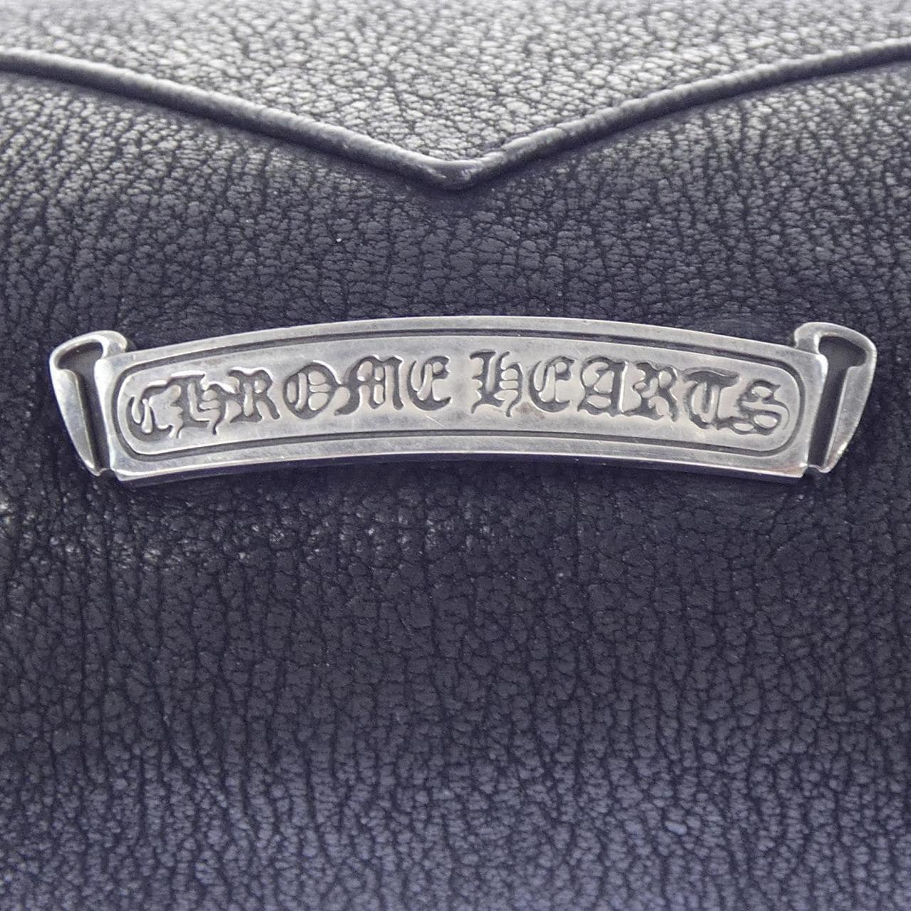 クロムハーツ CHROME HEARTS SALTED PRETZEL BAG