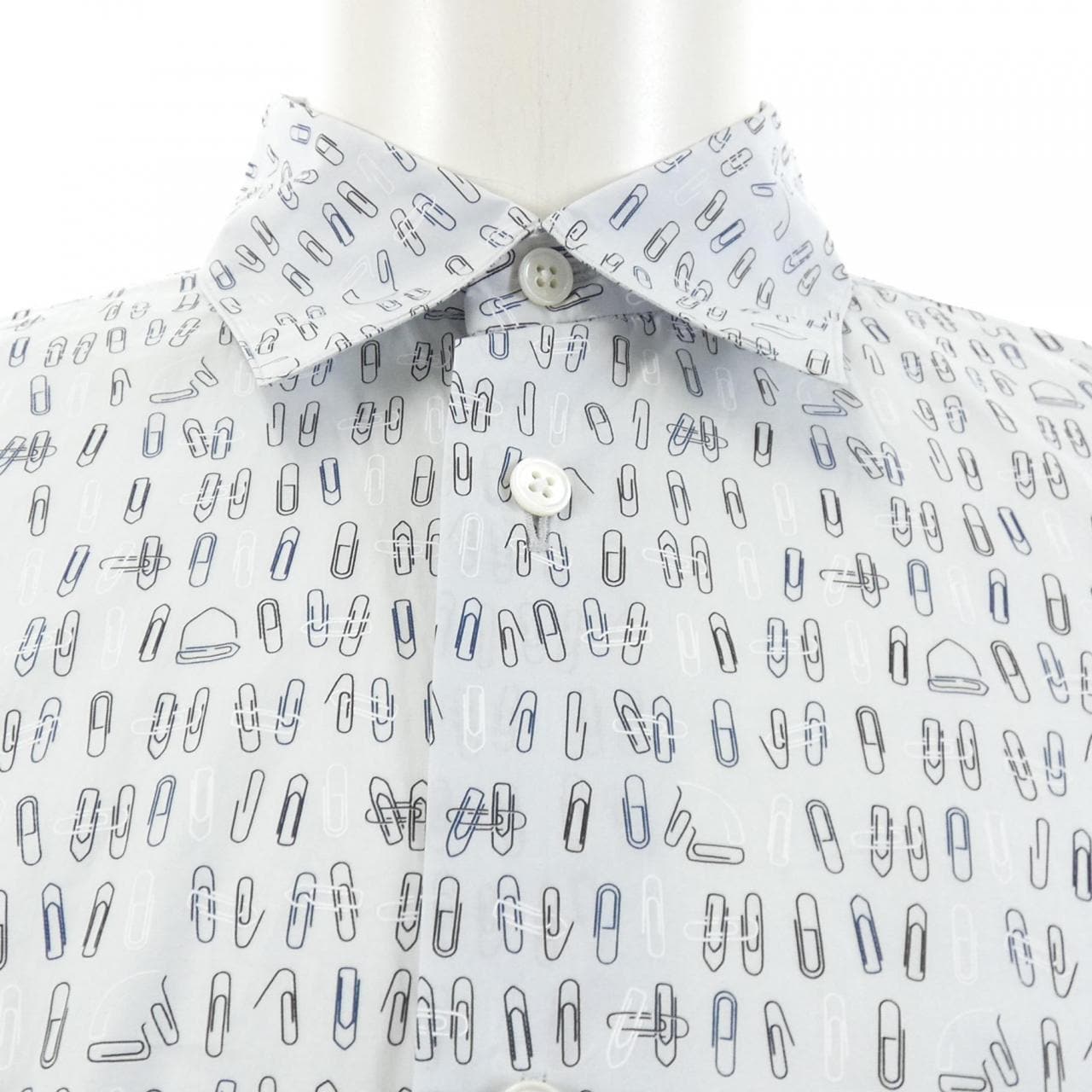 エルメス HERMES 466500HE シャツ