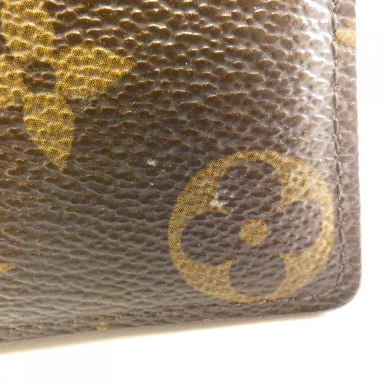 ルイヴィトン モノグラム ポルトフォイユ マルコ M61675 財布