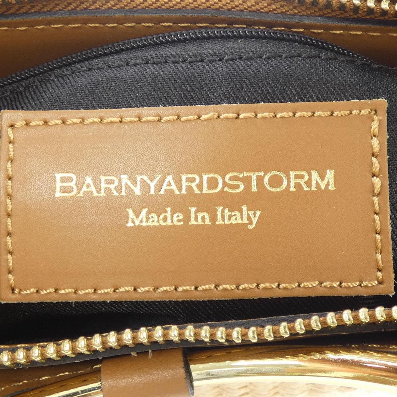 バーンヤードストーム BARNYARDSTORM BAG