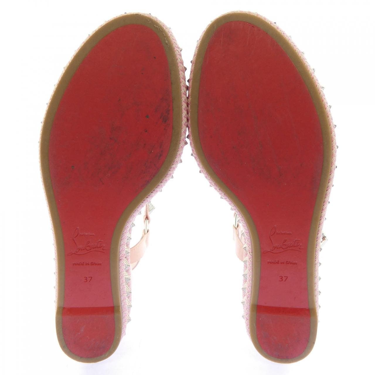 クリスチャンルブタン CHRISTIAN LOUBOUTIN PYRACLOU 60 サンダル