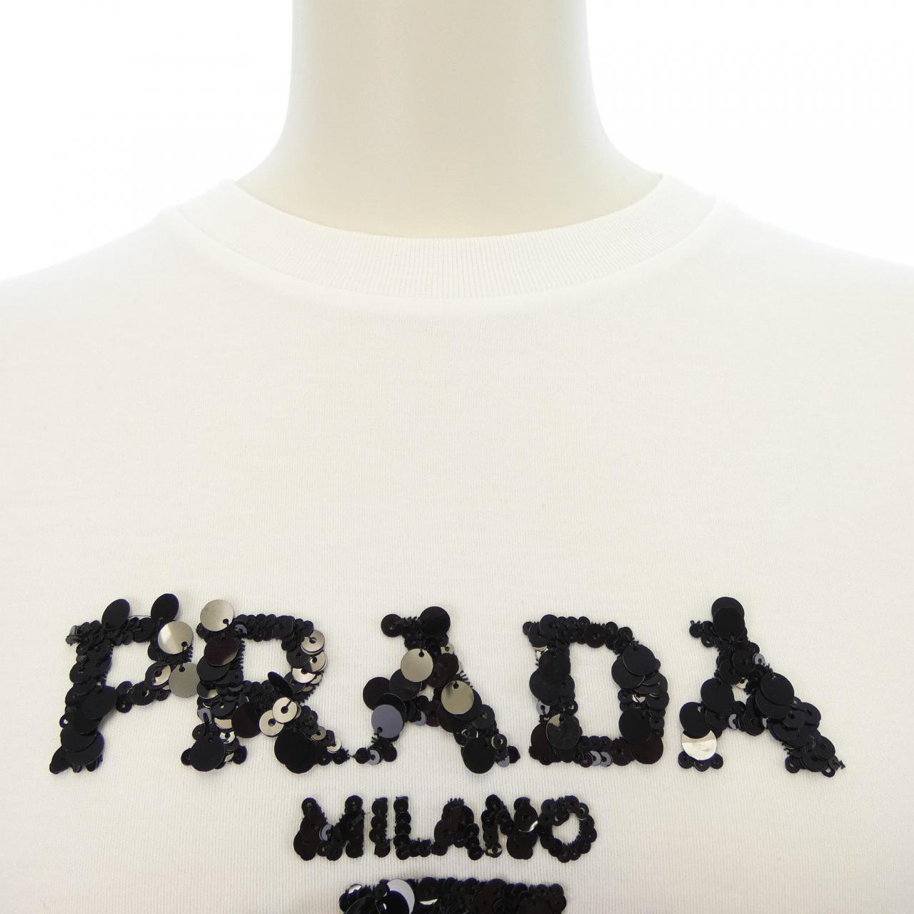 プラダ PRADA 35838R S162 103H Tシャツ