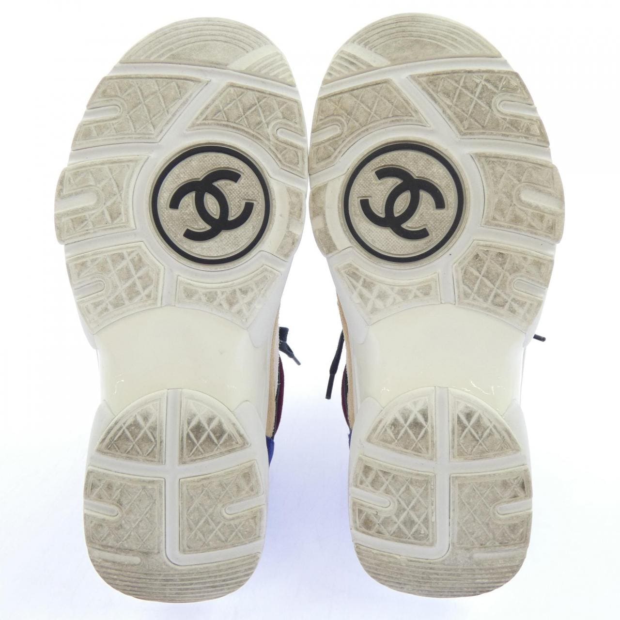 シャネル CHANEL G33862Y51557 スニーカー
