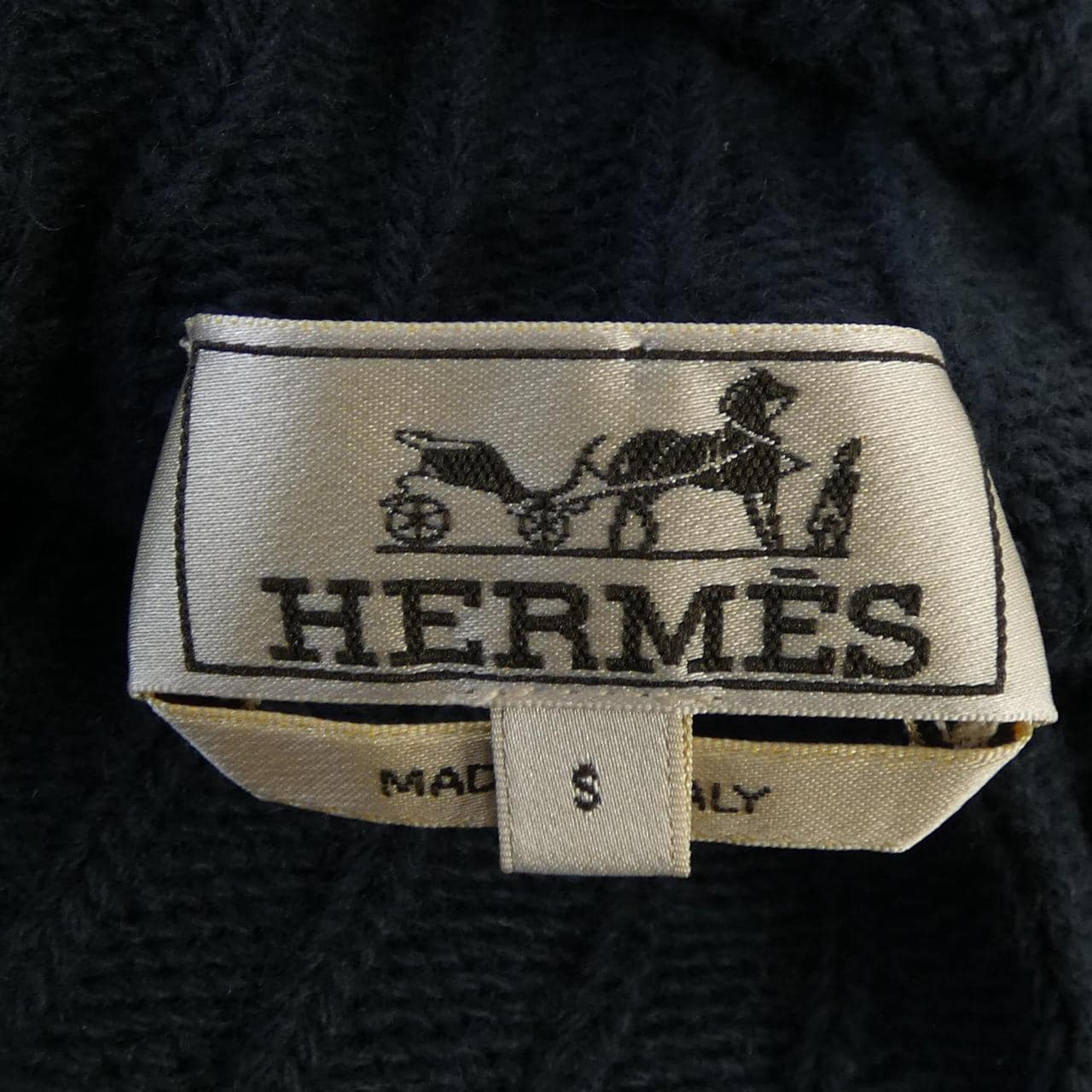 エルメス HERMES 567255HA ニット