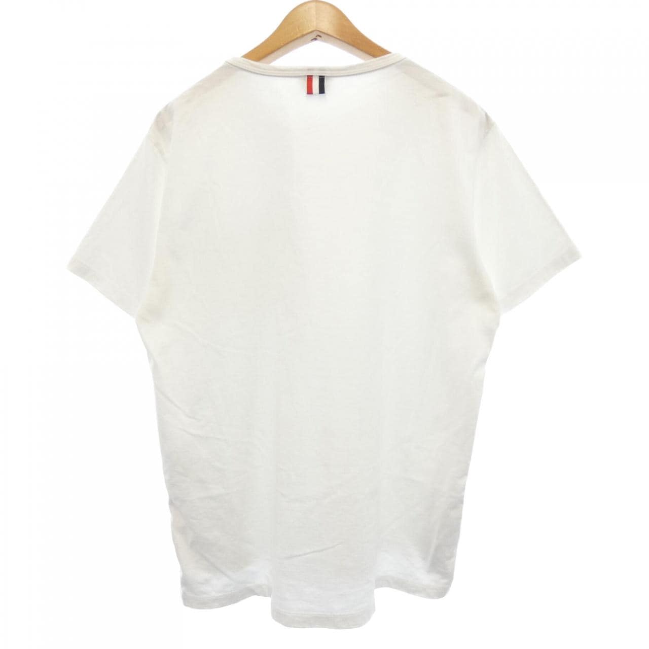 トムブラウン THOM BROWNE MJS010A Tシャツ