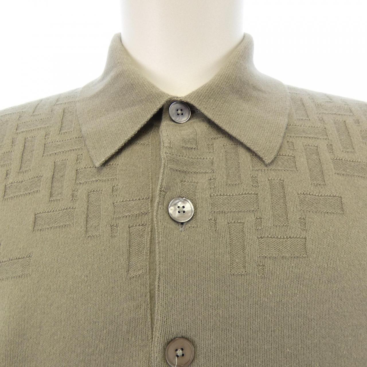 エルメス HERMES *41-5730 ポロシャツ